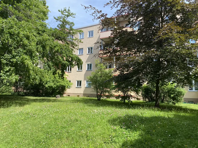 2-Zimmer Top Lage in Steglitz mit Balkon — photo 1